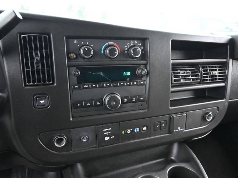 2020 Chevrolet Express LT 3500