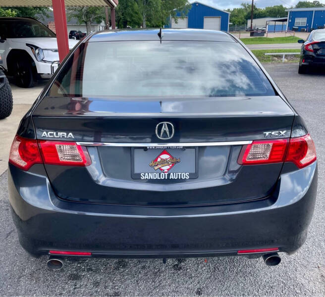 2011 Acura TSX
