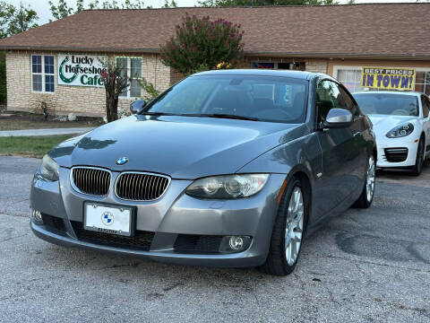 2010 BMW 3 Series for sale at Royal Auto, LLC. in Pflugerville TX