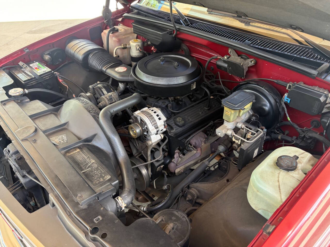 1992 GMC Sierra 1500 37