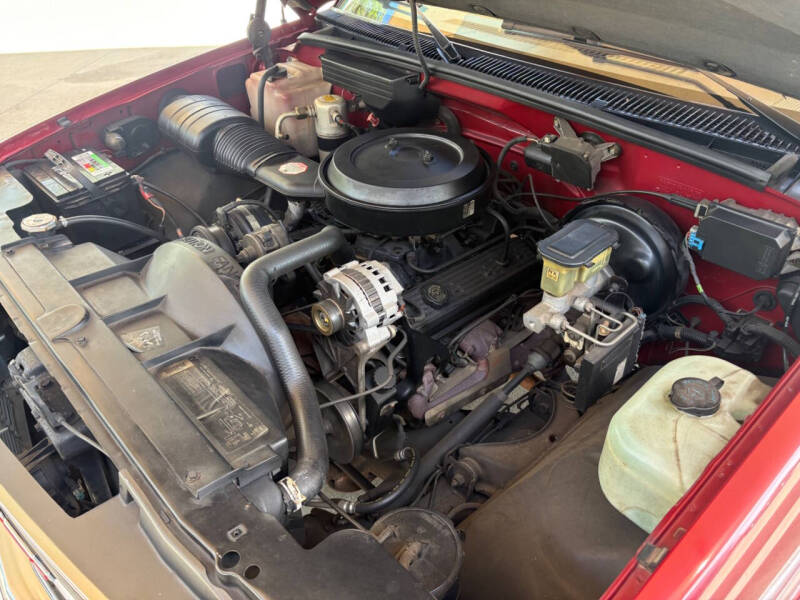 1992 GMC Sierra 1500