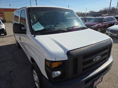 2012 Ford E-Series E-150