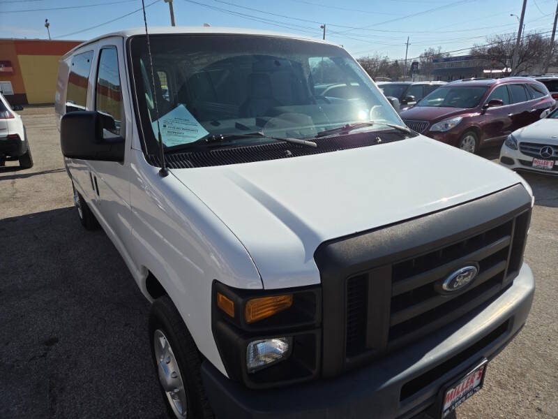 2012 Ford E-Series E-150