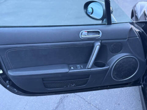 2011 Mazda MX-5 Miata Grand Touring