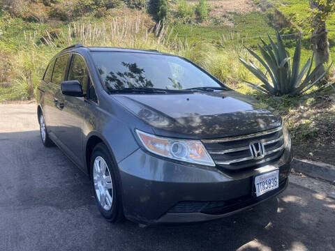 2013 Honda Odyssey LX