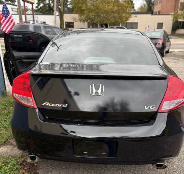 2012 Honda Accord EX-L V6