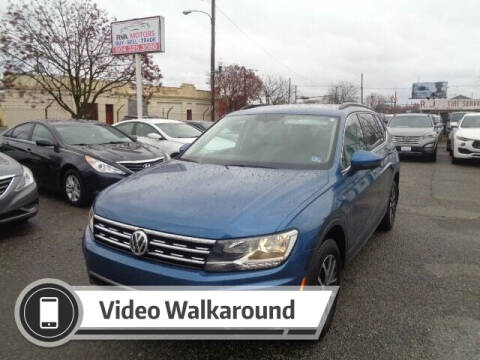 2019 Volkswagen Tiguan