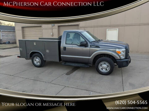 2014 Ford F-250 Super Duty for sale at McPherson Car Connection LLC in Mcpherson KS