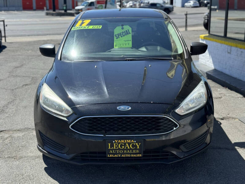 2017 Ford Focus S