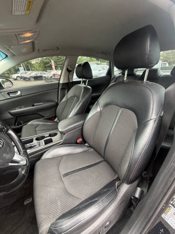 2018 Kia Optima S