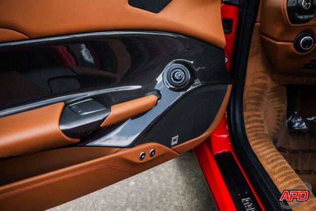 2016 Ferrari 488 Spider