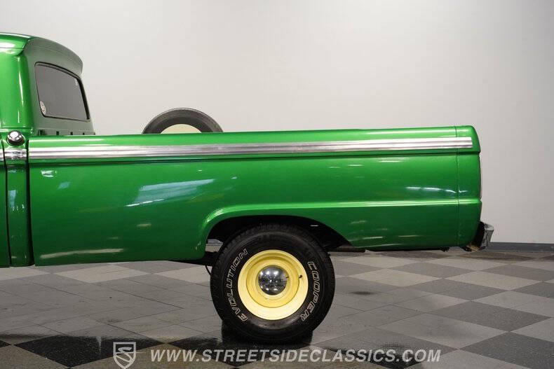 1965 Ford F-100