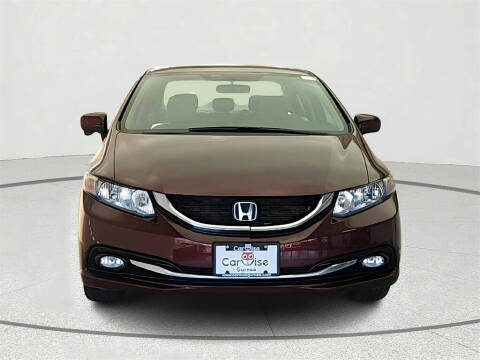 2015 Honda Civic EX-L