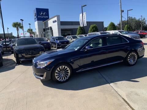 2019 Genesis G90 for sale at Metairie Preowned Superstore in Metairie LA
