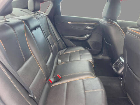 2017 Chevrolet Impala Premier