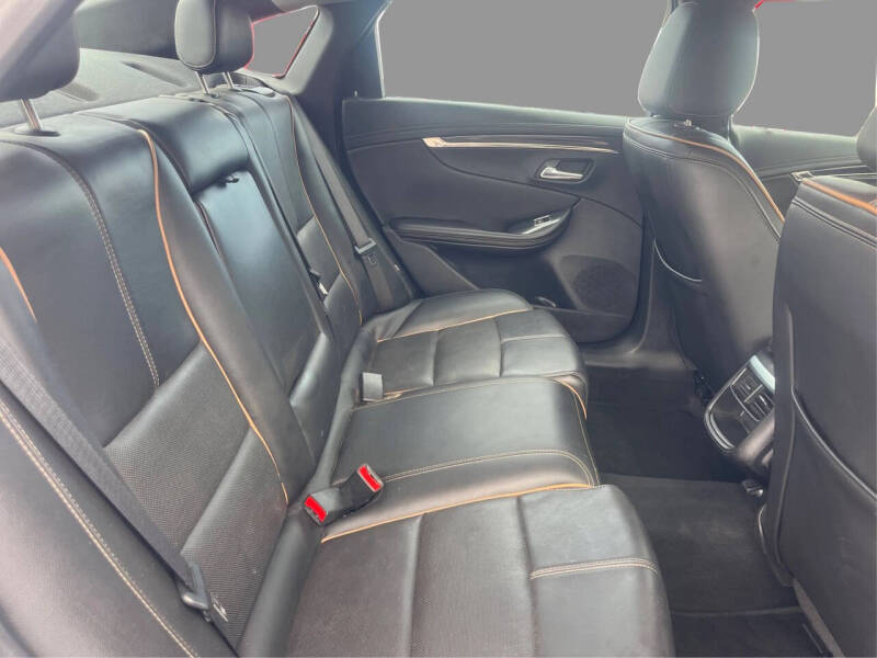 2017 Chevrolet Impala Premier