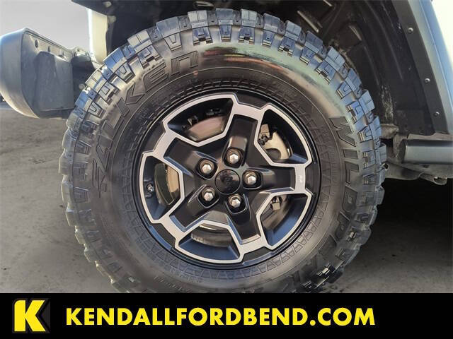 2021 Jeep Gladiator Mojave