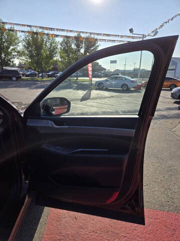 2020 Hyundai Palisade SEL