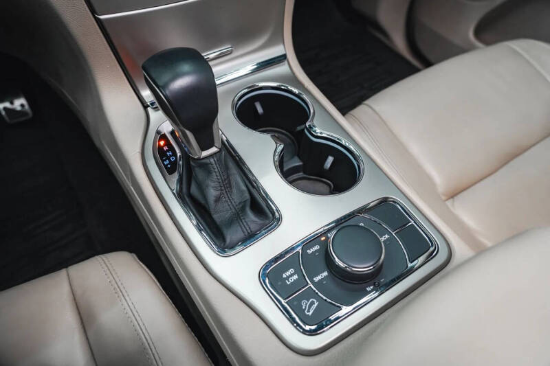 2016 Jeep Grand Cherokee