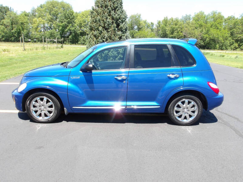 2006 Chrysler PT Cruiser Limited