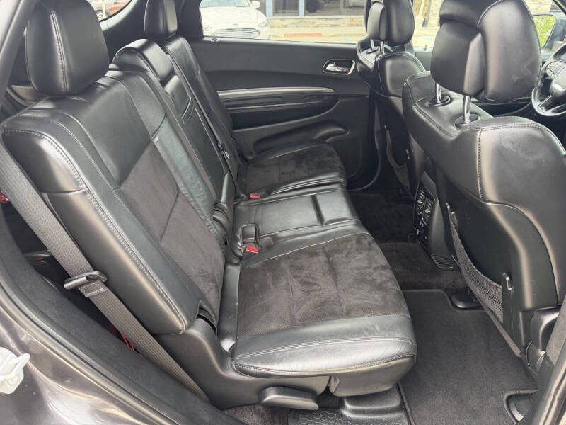 2018 Dodge Durango GT