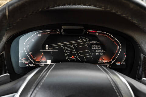 2021 BMW 7 Series 750i xDrive