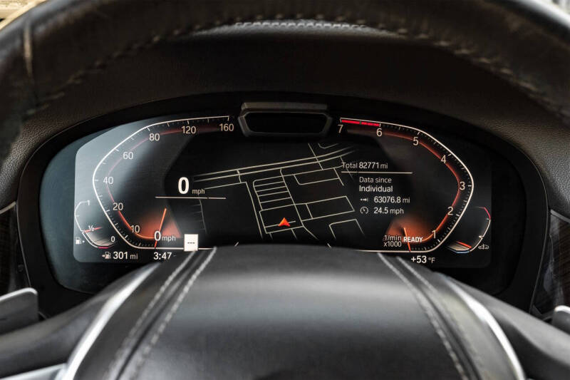 2021 BMW 7 Series 750i xDrive