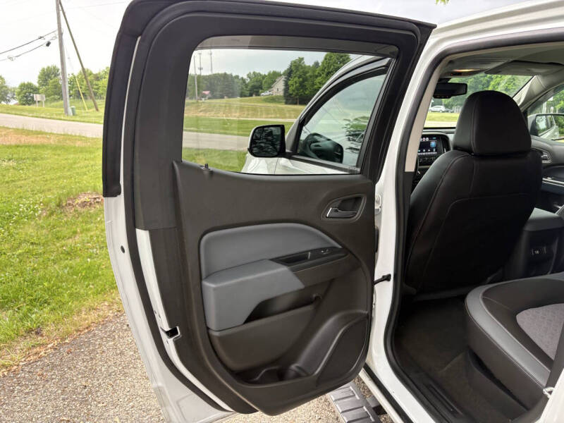2015 Chevrolet Colorado