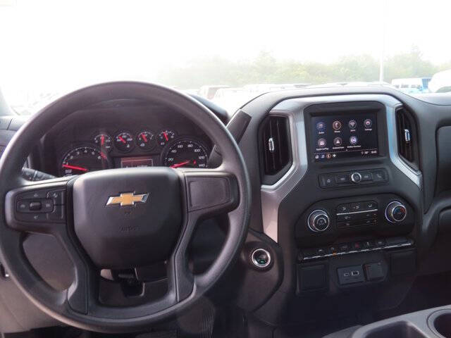 2024 Chevrolet Silverado 1500 Work Truck