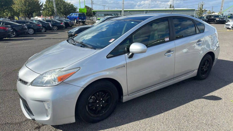2014 Toyota Prius