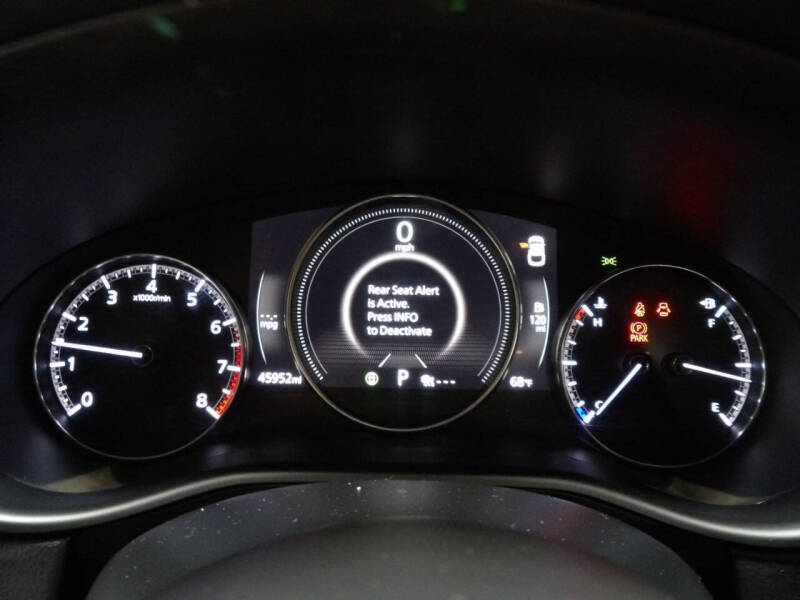 2024 Mazda CX-30 2.5 S Select Sport