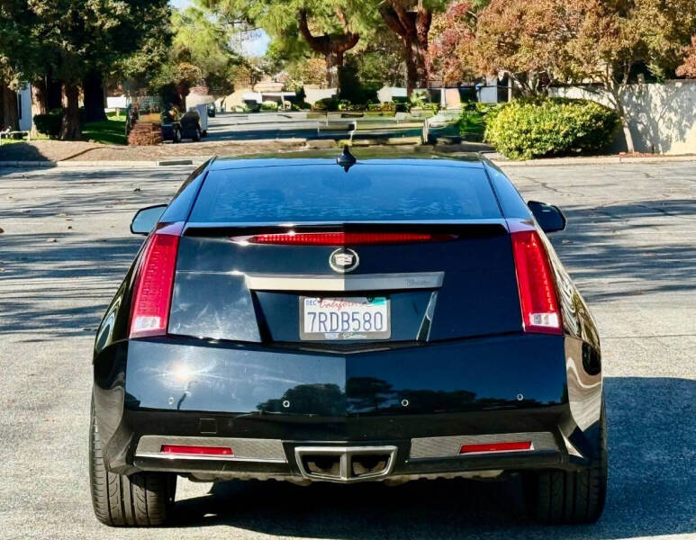 2013 Cadillac CTS 3.6L