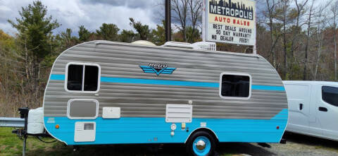 2019 Riverside RV RETRO 179