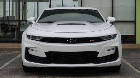 2022 Chevrolet Camaro