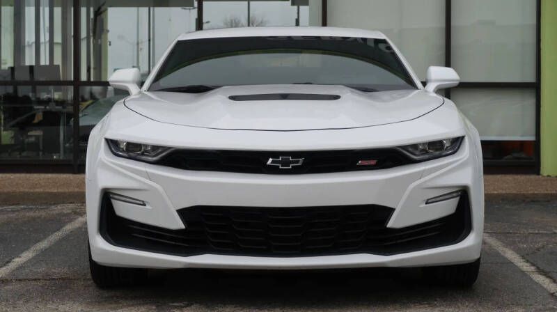 2022 Chevrolet Camaro