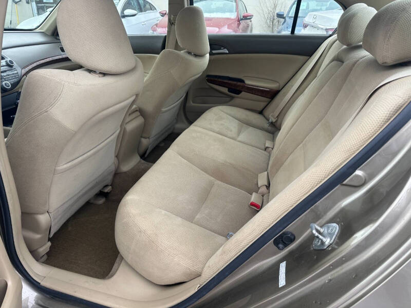 2008 Honda Accord EX