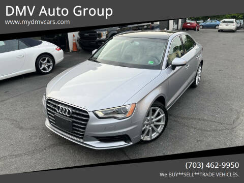 2015 Audi A3 2.0T quattro Premium Plus
