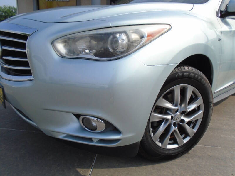 2014 Infiniti QX60