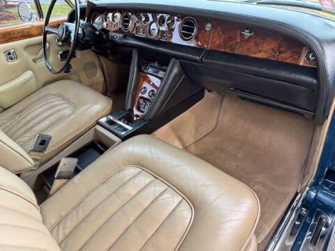 1972 Rolls-Royce Silver Shadow