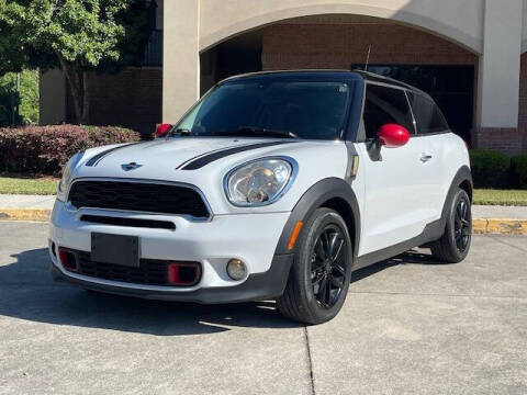 2014 MINI Paceman Cooper S