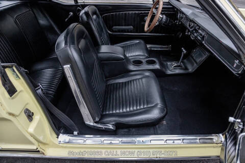 1965 Ford Mustang