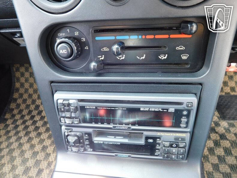 1993 Mazda MX-5 Miata