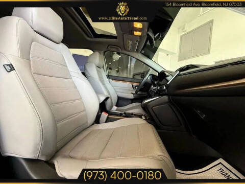 2022 Honda CR-V Touring