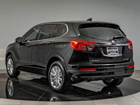 2017 Buick Envision Preferred