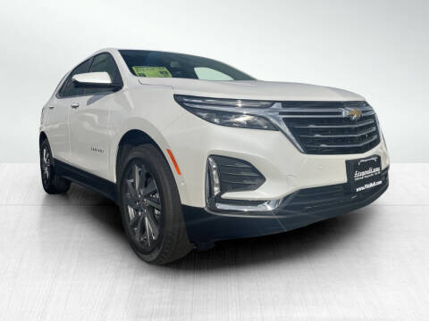 2024 Chevrolet Equinox for sale at Fitzgerald Cadillac & Chevrolet in Frederick MD