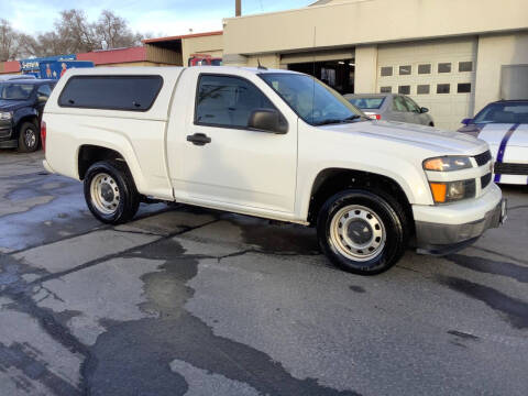 2012 Chevrolet Colorado Work Truck