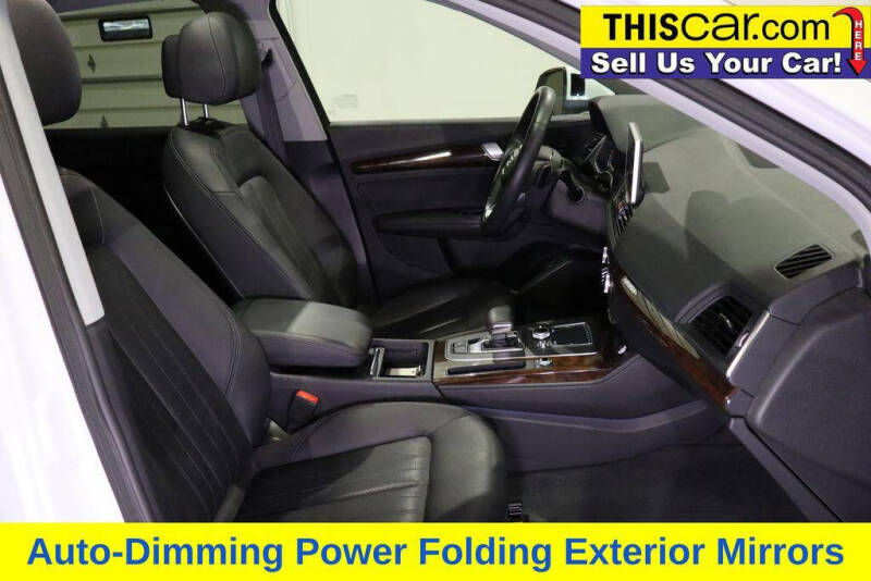 2020 Audi Q5 quattro Premium Plus 45 TFSI