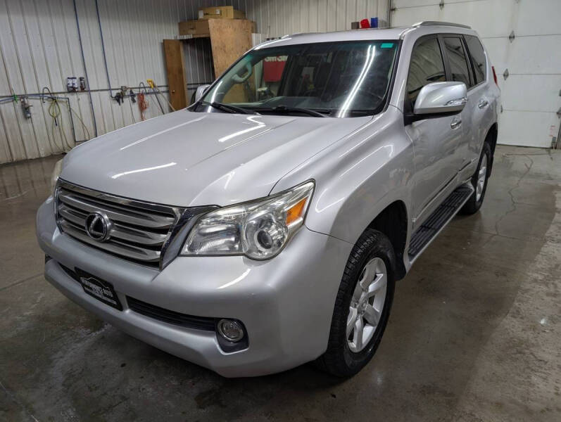 2013 Lexus GX 460