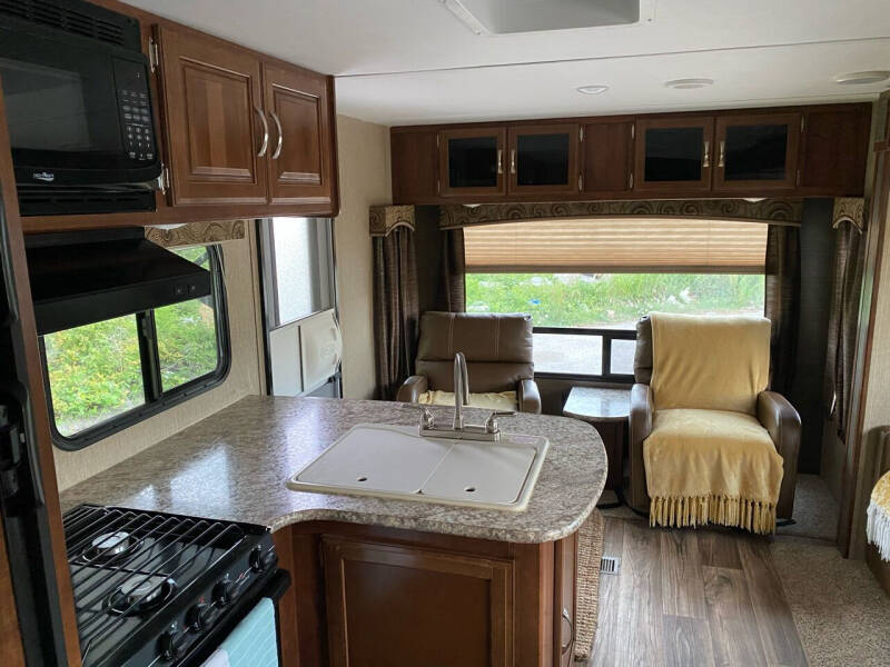 2018 Keystone RV Passport SL