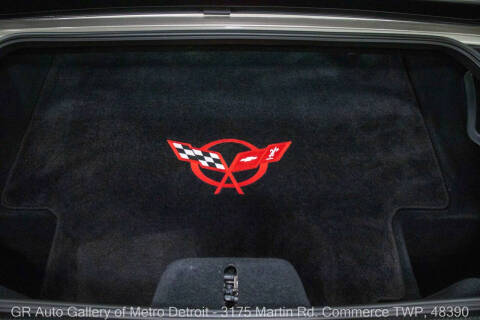 1999 Chevrolet Corvette